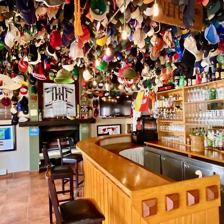 Langholm Hotel Walvis Bay Eksteriør billede