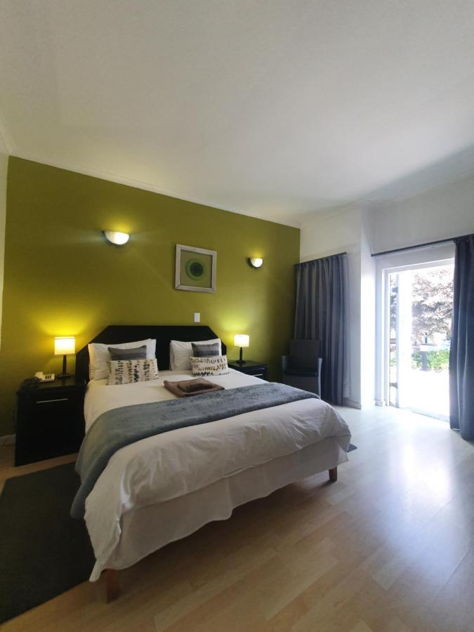 Langholm Hotel Walvis Bay Eksteriør billede