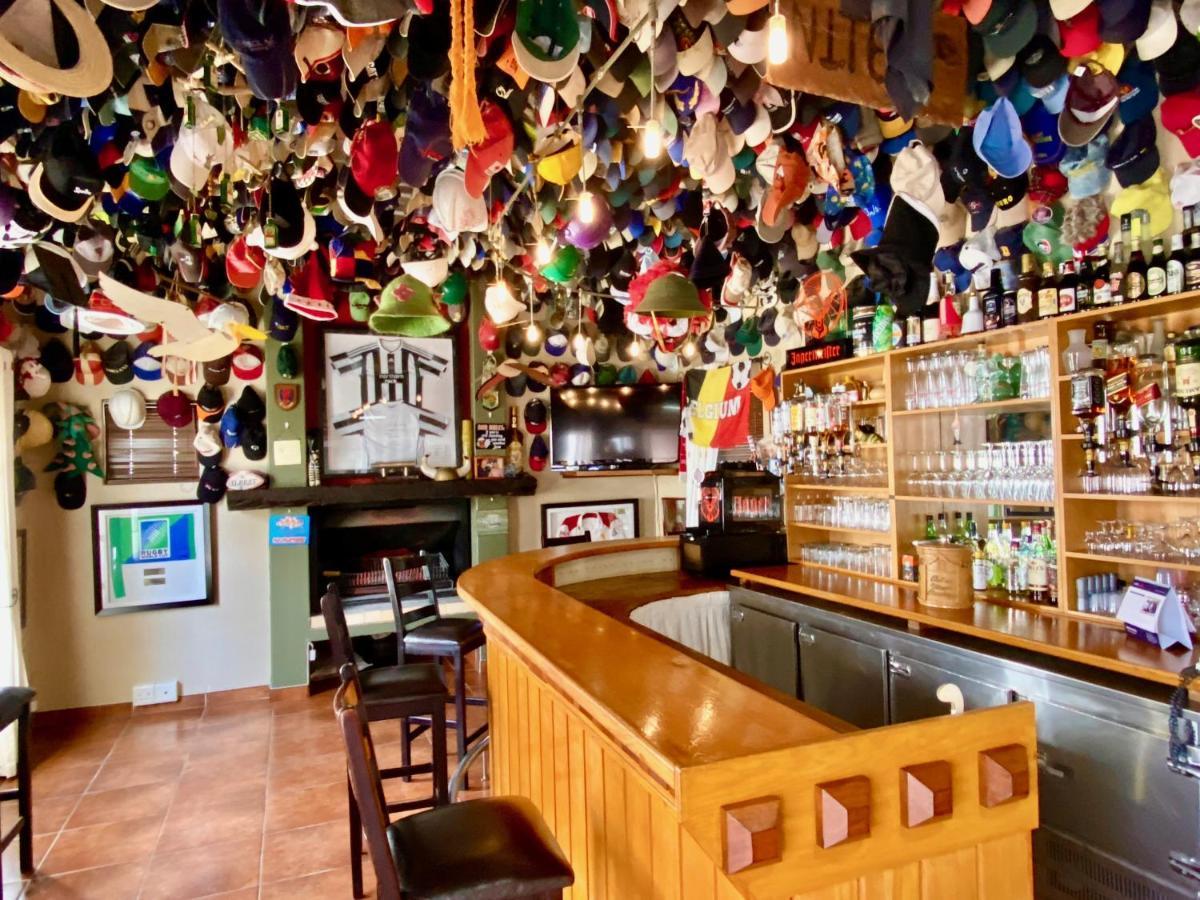 Langholm Hotel Walvis Bay Eksteriør billede