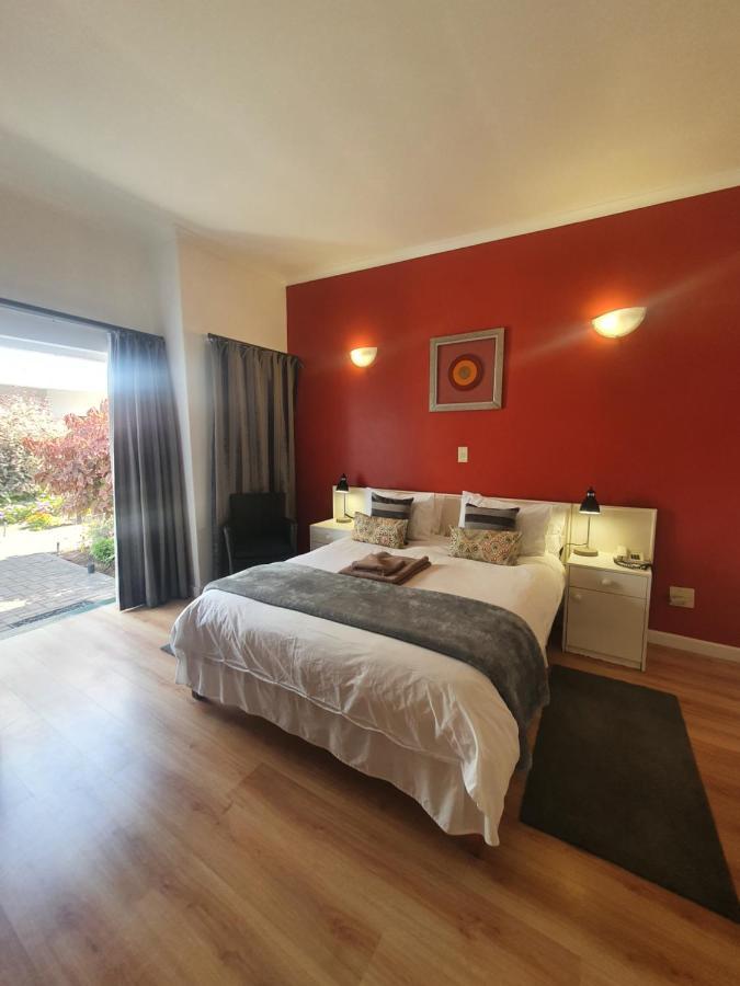 Langholm Hotel Walvis Bay Eksteriør billede