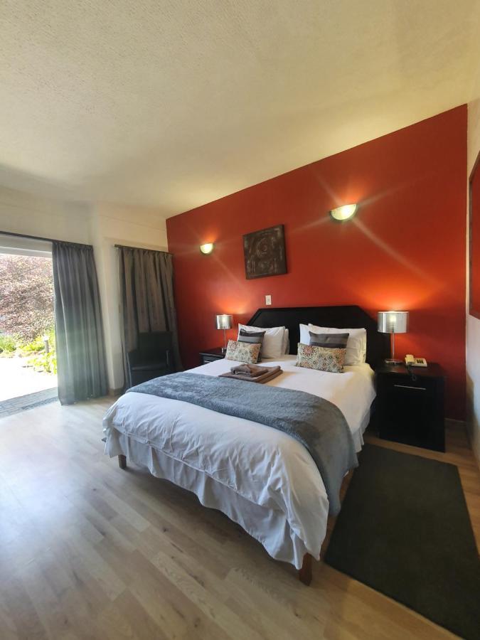 Langholm Hotel Walvis Bay Eksteriør billede