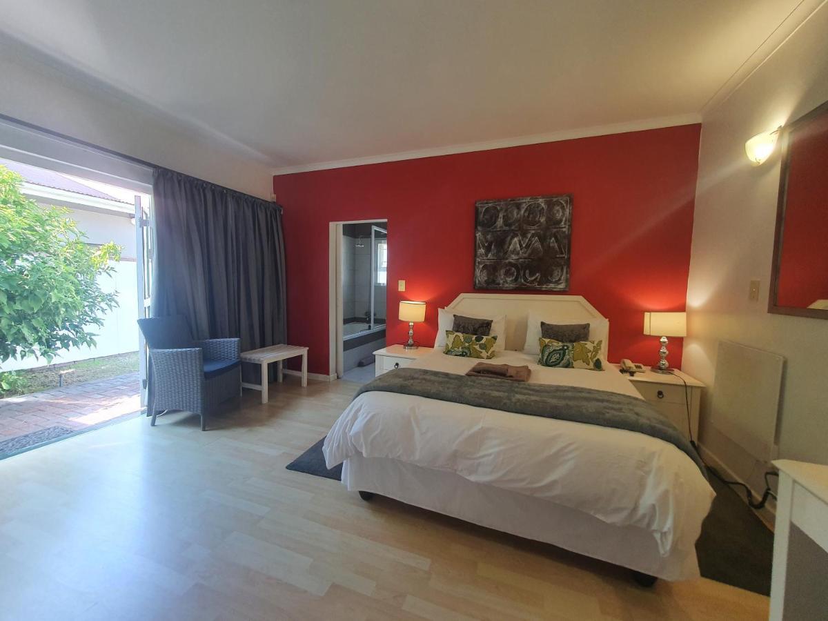 Langholm Hotel Walvis Bay Eksteriør billede