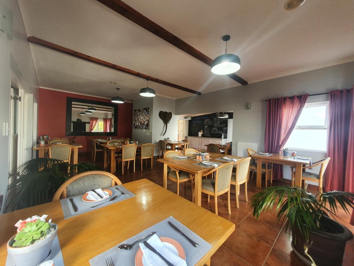 Langholm Hotel Walvis Bay Eksteriør billede