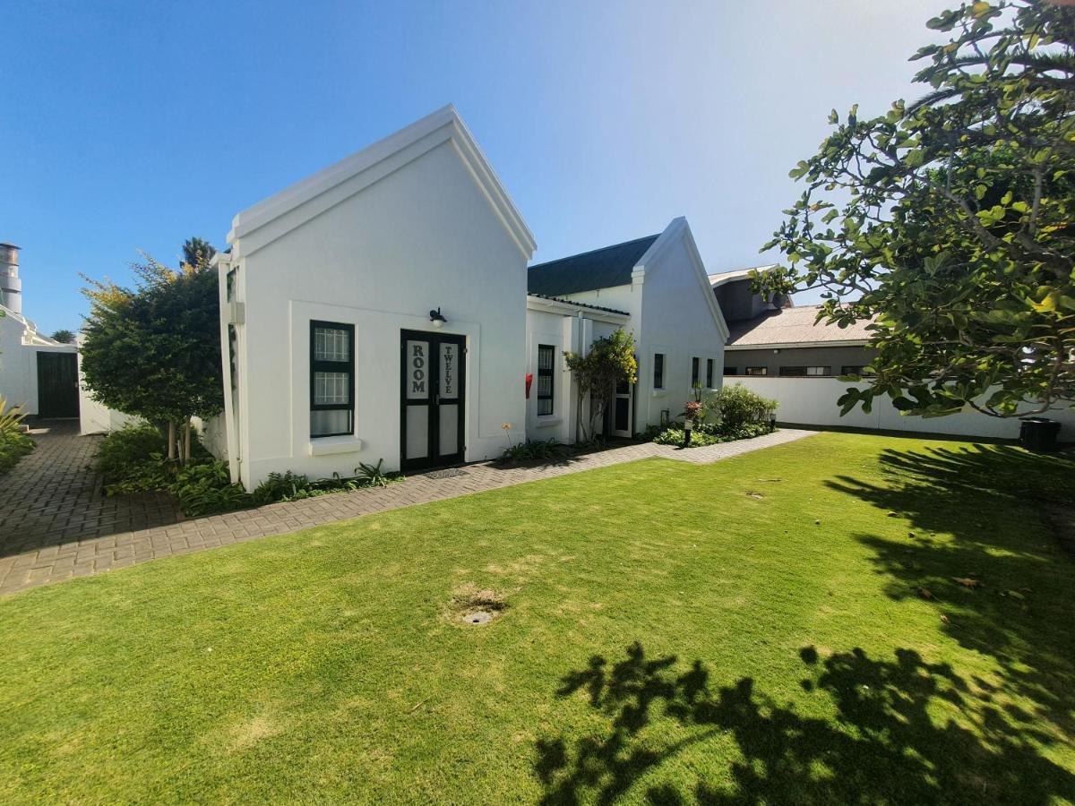 Langholm Hotel Walvis Bay Eksteriør billede