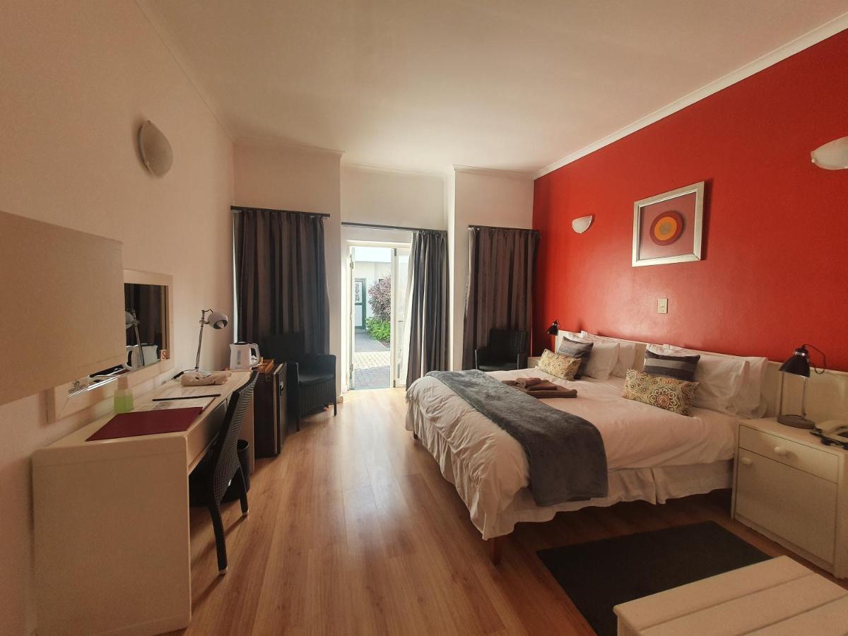 Langholm Hotel Walvis Bay Eksteriør billede