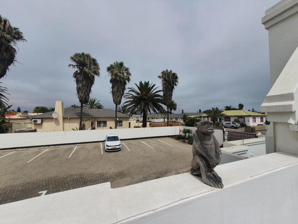 Langholm Hotel Walvis Bay Eksteriør billede