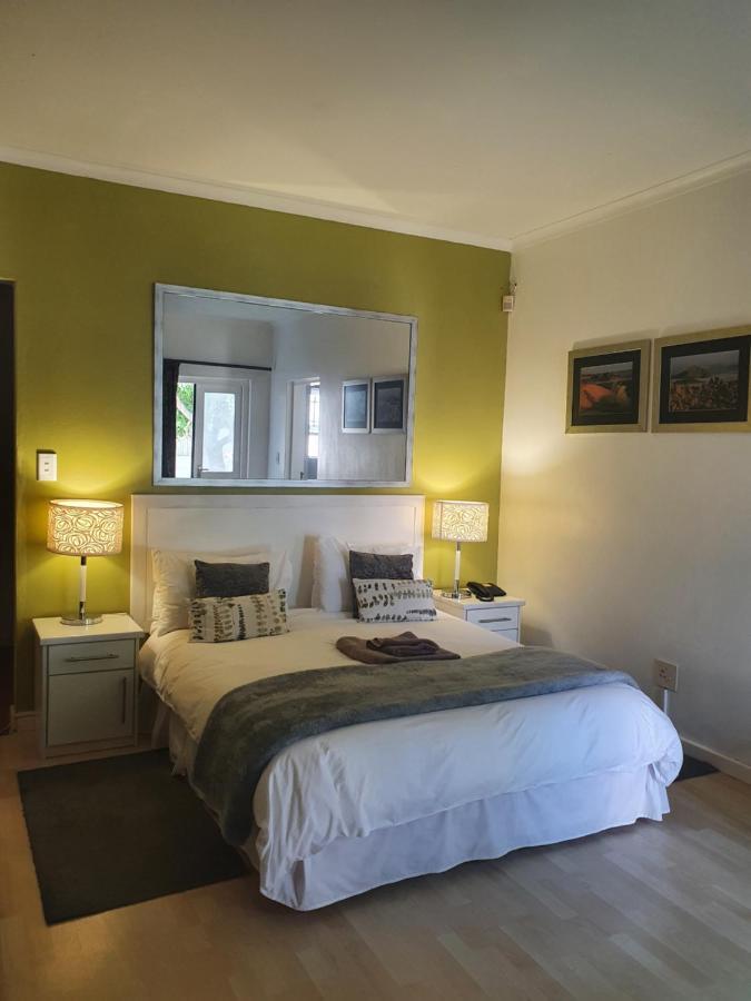 Langholm Hotel Walvis Bay Eksteriør billede