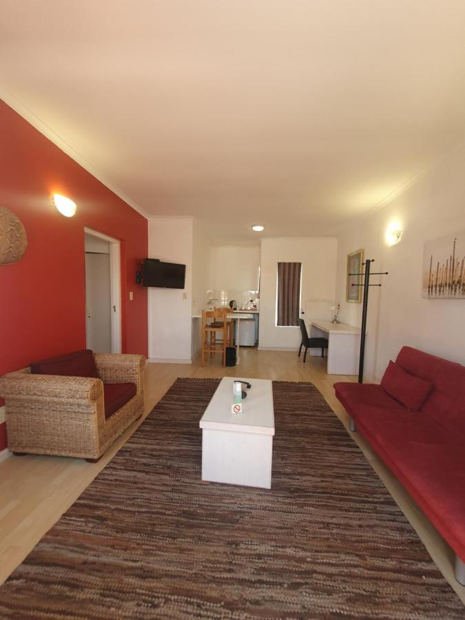 Langholm Hotel Walvis Bay Eksteriør billede
