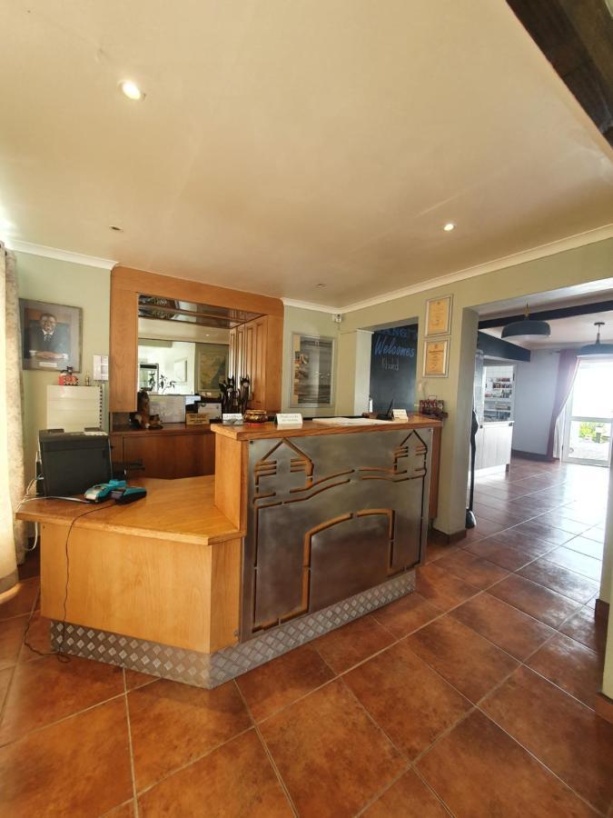 Langholm Hotel Walvis Bay Eksteriør billede