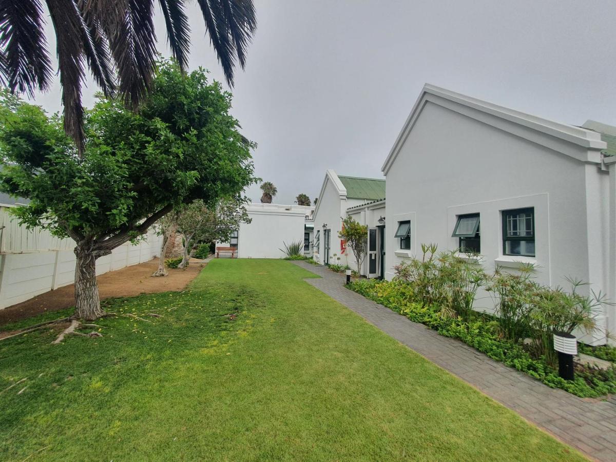 Langholm Hotel Walvis Bay Eksteriør billede