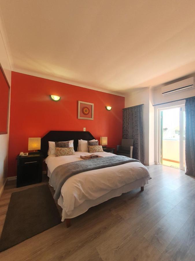 Langholm Hotel Walvis Bay Eksteriør billede