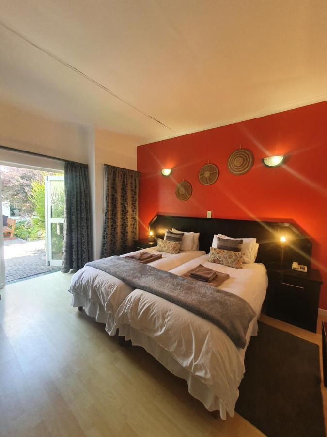 Langholm Hotel Walvis Bay Eksteriør billede
