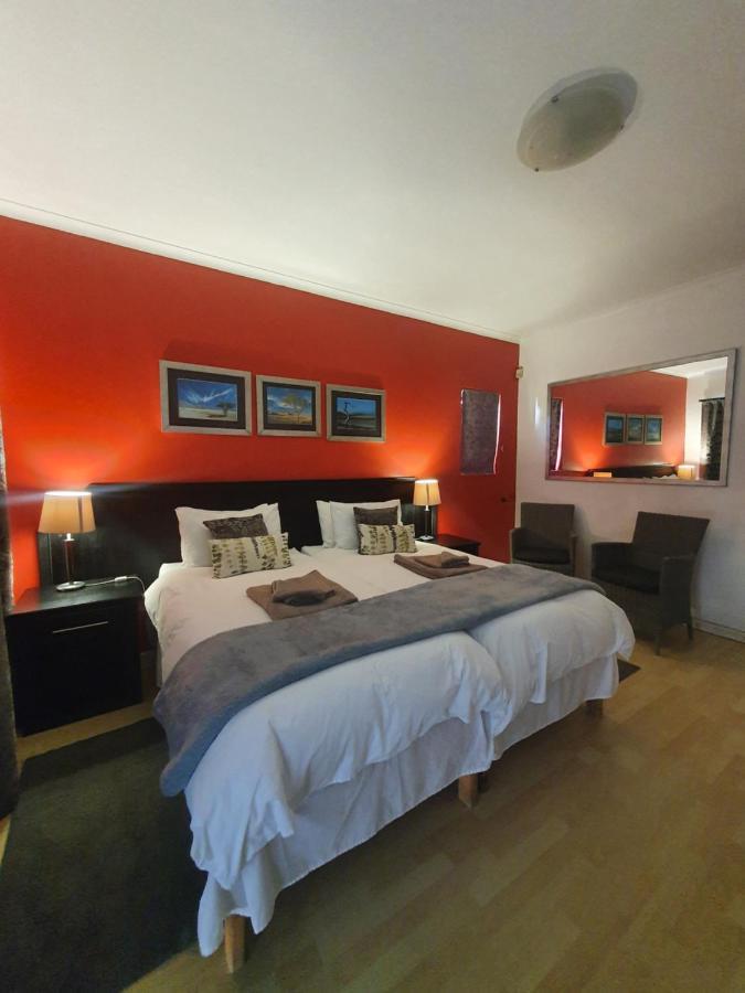 Langholm Hotel Walvis Bay Eksteriør billede