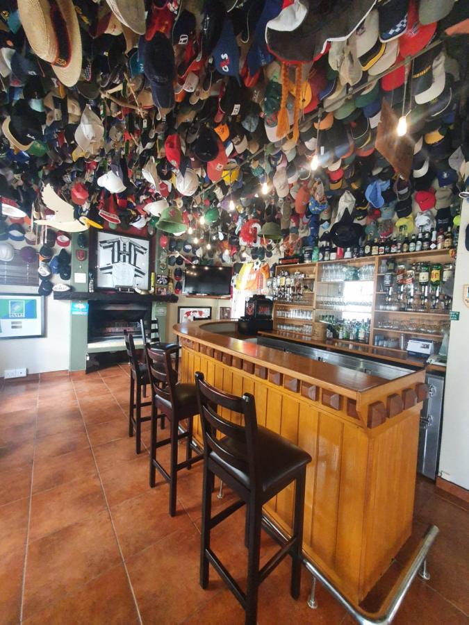 Langholm Hotel Walvis Bay Eksteriør billede