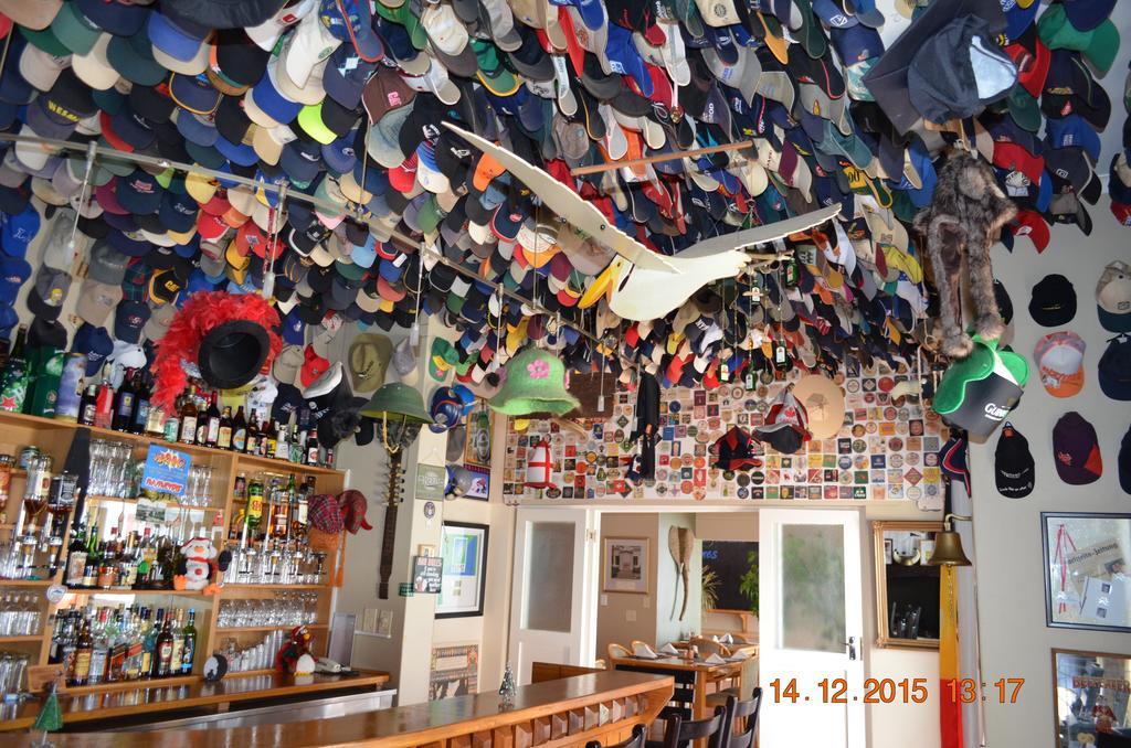 Langholm Hotel Walvis Bay Eksteriør billede